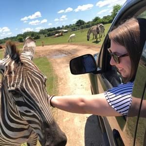 Meet your Posher, Laura